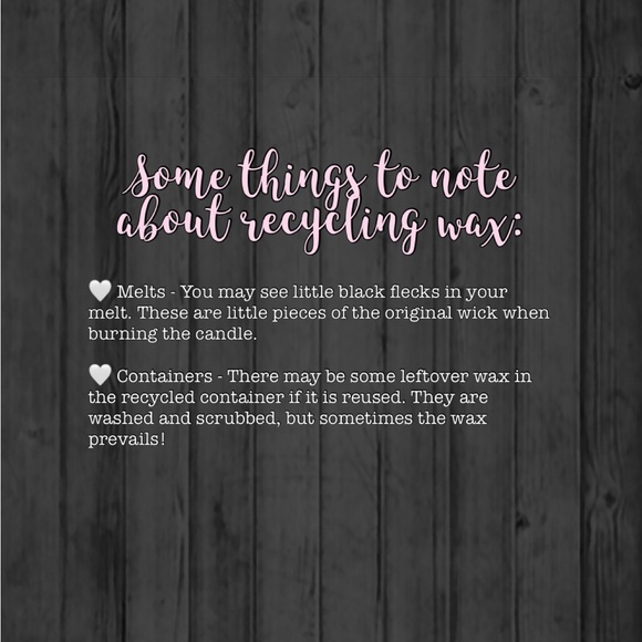 Handmade Upcycled Candle Wax Warmer Melts - Passion Fruit & Banana - Picture 5 of 7